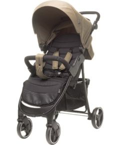 Ratiņi RAPID mokka (XXIV)-4BABY