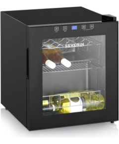 Severin WKS 8907 Vīna Ledusskapis 52cm Vīna skapji, Vitrīnas