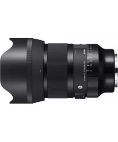 Sigma 50mm F/1.2 DG DN Art, Sony E-mount полнокадровый объектив Объективы
