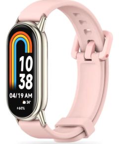 Tech-Protect watch strap IconBand Pro Xiaomi Smart Band 8, pink