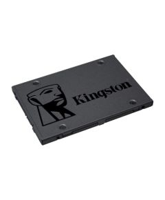 KINGSTON A400 SSD SATA 2.5" 480GB TLC cietais disks