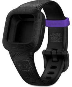 Garmin vivofit jr. 3 Siksniņa ap roku, Marvel Melnā pantera