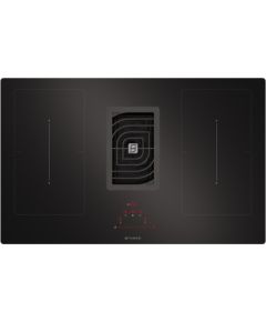 Induction hob with hood Faber Galileo Smart