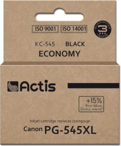 Actis KC-545 Ink Cartridge (replacement for Canon PG-545XL; Supreme; 15 ml; 207 pages; black).