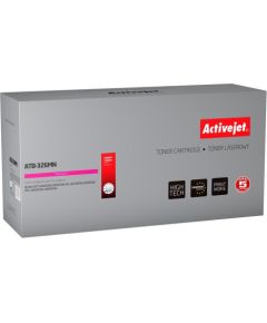 Activejet ATB-326MN Toner (replacement for Brother TN-326M; Supreme; 3500 pages; Magenta)