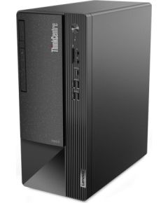 Lenovo ThinkCentre neo 50t Intel® Core™ i5 i5-12400 8 GB DDR4-SDRAM 256 GB SSD Windows 11 Pro Tower PC Black