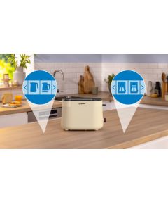 Bosch TAT2M127 toaster