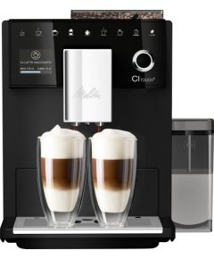 Ekspres ciśnieniowy Melitta CI Touch Black F630-112