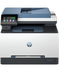 HP Color LaserJet Pro 3302fdw All-in-One Printer - A4 Color Laser, Print/Dual-Side Copy & Scan/Fax, Automatic Document Feeder, Auto-Duplex, LAN, WiFi, 25ppm, 150-2500 pages per month (replaces M283fdw) / 499Q8F#B19