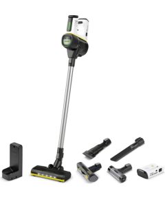 Akumulatora putekļsūcējs Karcher VC 7 Signature Line; 25,2 V; 2x2,5 Ah akum.