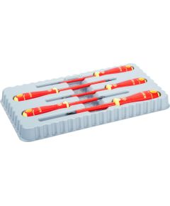 Skrūvgriežu komplekts Bahco Fit VDE; 5 gab. Skrūvgrieži