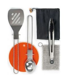 Gsi Outdoors Komplekts BASECMP SS CHEF Set