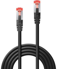 CABLE CAT6 S/FTP 3M/BLACK 47780 LINDY