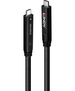 CABLE USB-C TO USB-C 10M/43333 LINDY