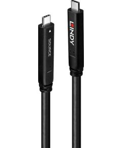 CABLE USB-C TO USB-C 10M/43333 LINDY