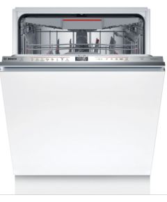 Bosch SMV6ZCX06E s6 iebūv. trauku mašīna 60cm 3gr Zeolith