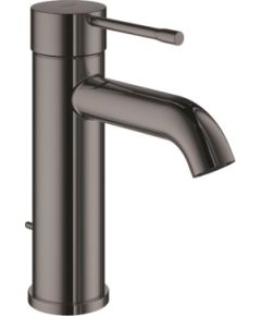 Grohe izlietnes maisītājs Essence S, ar pop-up, hard graphite