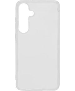 Evelatus Samsung  Galaxy S24 Plus Clear Silicone Case 1.5mm TPU Transparent