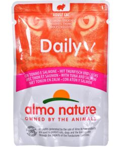 Almo Nature Daily Tuna with salmon 70 g