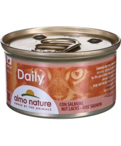 ALMO NATURE Daily Menu Mousse with salmon 85 g