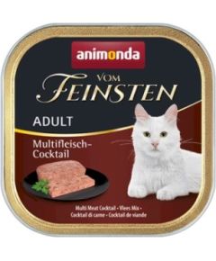 animonda Vom Feinsten 4017721834414 cats moist food 100 g