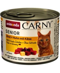 animonda Carny 4017721837101 cats moist food 200 g