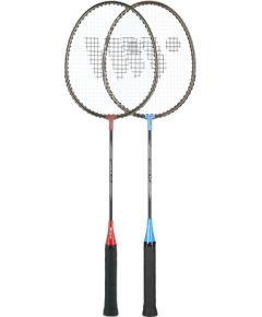 Wish Alumtec 316K badminton racket set