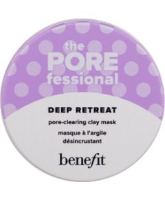 Benefit The POREfessional / Deep Retreat Pore-Clearing Clay Mask 30ml