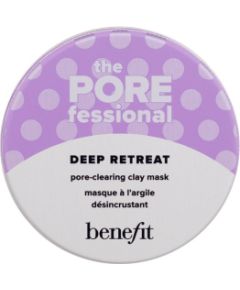 Benefit The POREfessional / Deep Retreat Pore-Clearing Clay Mask 30ml
