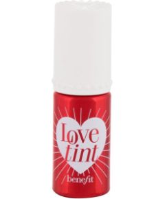 Benefit Lovetint 6ml Fiery-Red Tinted Lip & Cheek Stain