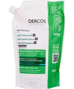 Vichy Dercos / Anti-Dandruff Normal to Oily Hair 500ml