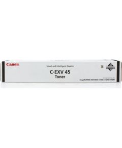 Тонер Canon C-EXV 45, черный (6942B002) (SPEC)