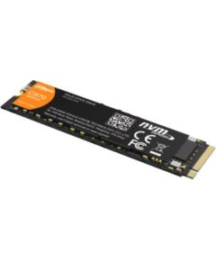 SSD DAHUA 1TB M.2 PCIe Gen4 NVMe 3D NAND Write speed 4280 MBytes/sec Read speed 4450 MBytes/sec TBW 2000 TB MTBF 1500000 hours SSD-C970N1TB