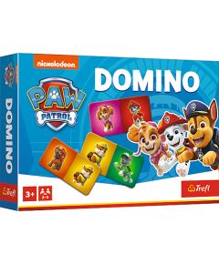 TREFL PAW PATROL Domino Galda spēle