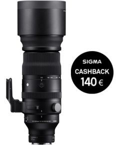 Sigma 150-600mm F/5-6.3 DG DN OS Sports, Sony E-mount полнокадровый объектив