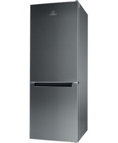 Indesit LI6 S2E X ledusskapis 159cm Inox