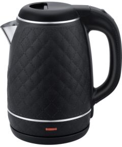 Brock Dubultsienu tējkanna, 1,8L, 1500W. Tējkanna ar 360° pamatni Tējkannas (elektriskās)