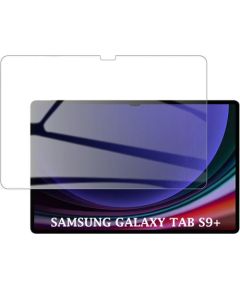 Fusion Glass aizsargstikls planšetdatoram Samsung SM-X810 Galaxy Tab S9+ 12.4"