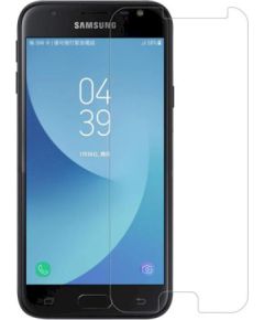 Fusion Tempered Glass Aizsargstikls Samsung J330 Galaxy J3 (2017)