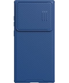 Nillkin CamShield S Case Samsung Galaxy S23 Ultra Armored Cover Camera Protector Blue
