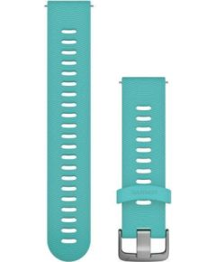 Garmin Pемешок для часов Forerunner 245, 20 мм, Aqua