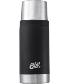 Esbit Sculptor Vacuum Flask 0.5 L / Melna / 0.5 L