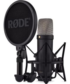 Rode Microphones NT1-A 5th Gen, microphone (black, USB-C, XLR)