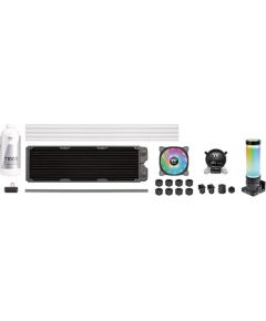 Thermaltake Pacific CLM360 Ultra Hard Tube Liquid Cooling Kit 360mm, water cooling