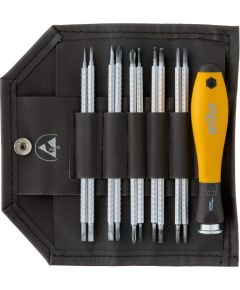 Wiha screwdriver with interchangeable blades System4 - 31499