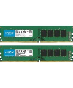 Crucial DDR4 64GB 3200- CL - 22 Dual Kit