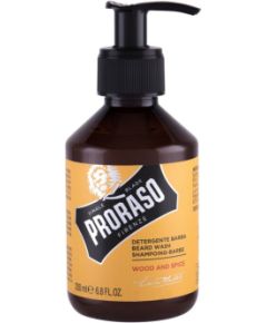 Proraso Wood & Spice / Beard Wash 200ml