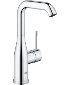 Grohe izlietnes maisītājs Essence L, ar push-open, hroms