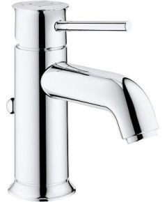 Grohe izlietnes maisītājs Start Classic S, ar pop-up, hroms Izlietnes maisītāji krāni