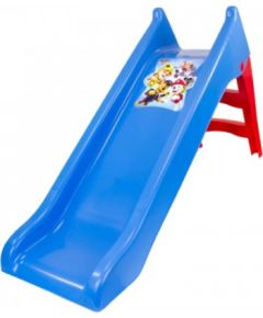 Mochtoys Детская горка Paw Patrol (высота 81 см, съезд 140 см,  вода ) макс.нагрузка до 50 кг 1+ 12781